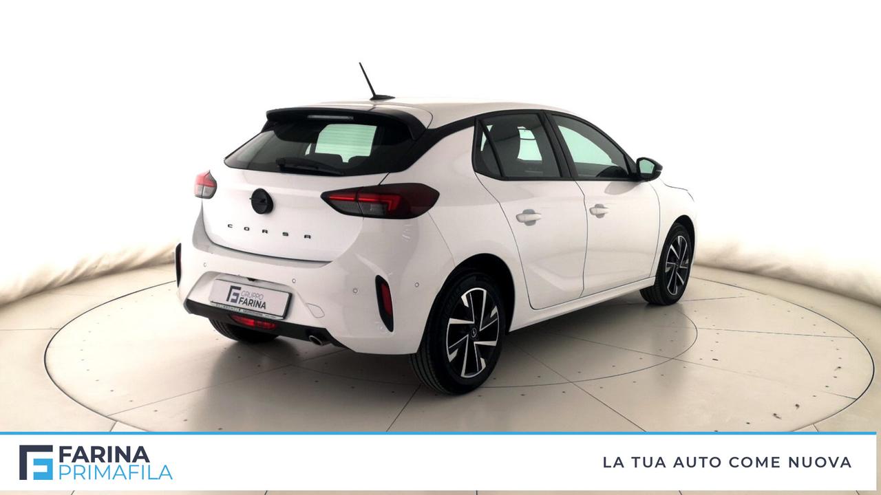 OPEL Corsa VI 2023 - Corsa 1.2 GS s&s 100cv