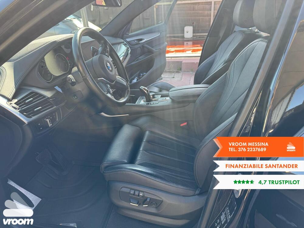 BMW X6 (F16/86) X6 xDrive30d 249CV Msport