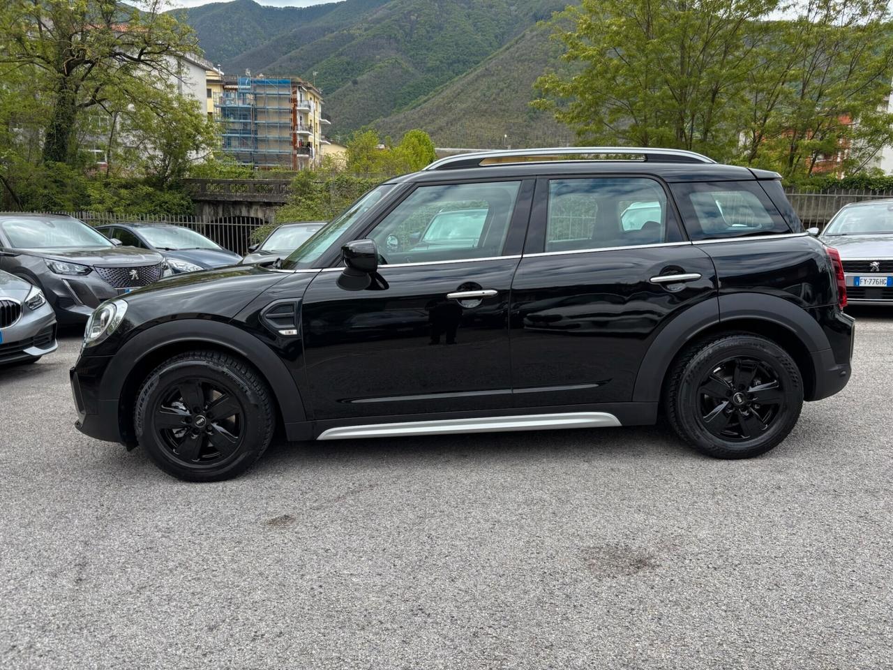 Mini Cooper D Countryman 2.0 150 cv AUTOMATIC FULL - MY 22 RESTYLING