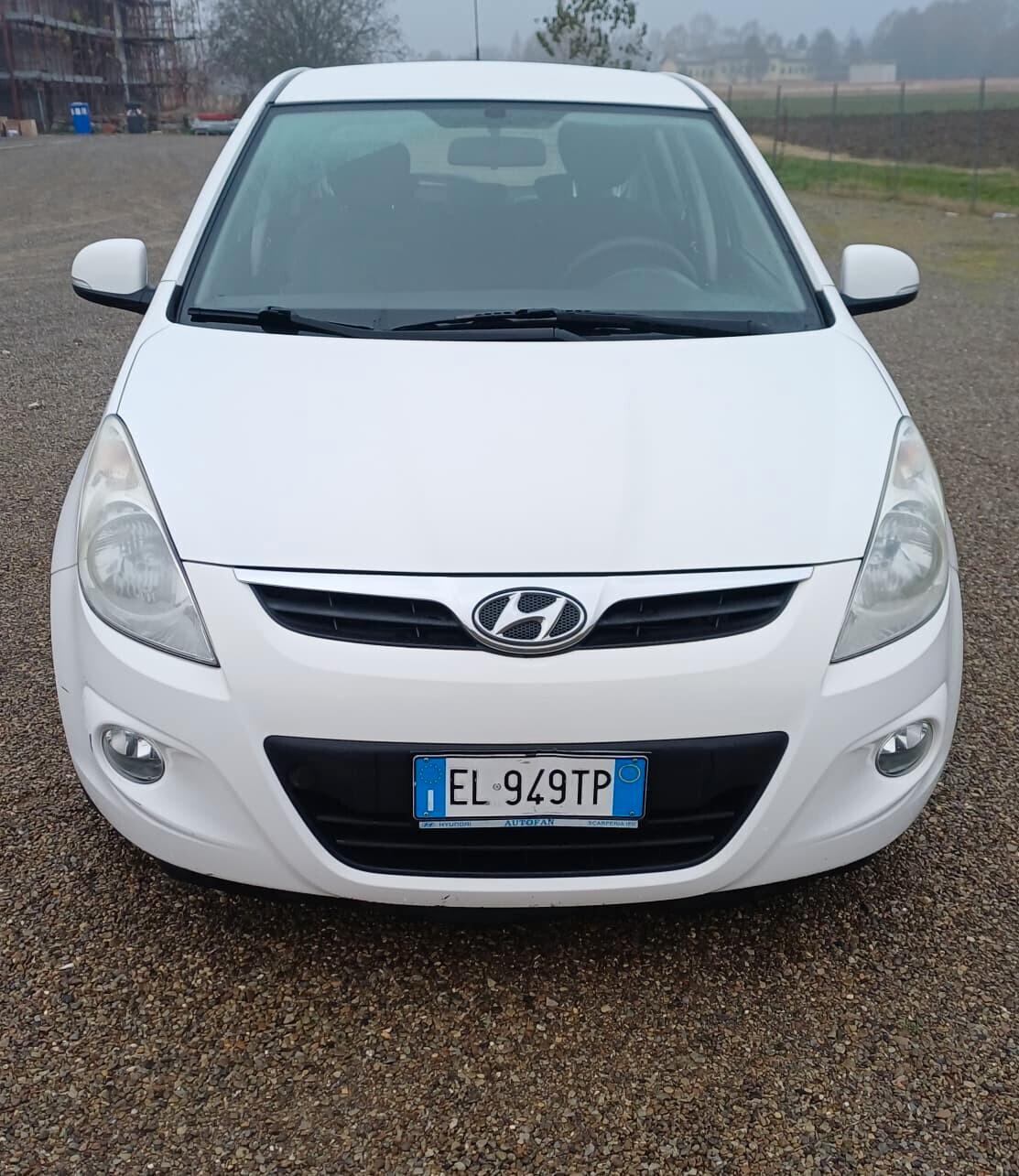 Hyundai i20 1.2 5p. Sound Edition