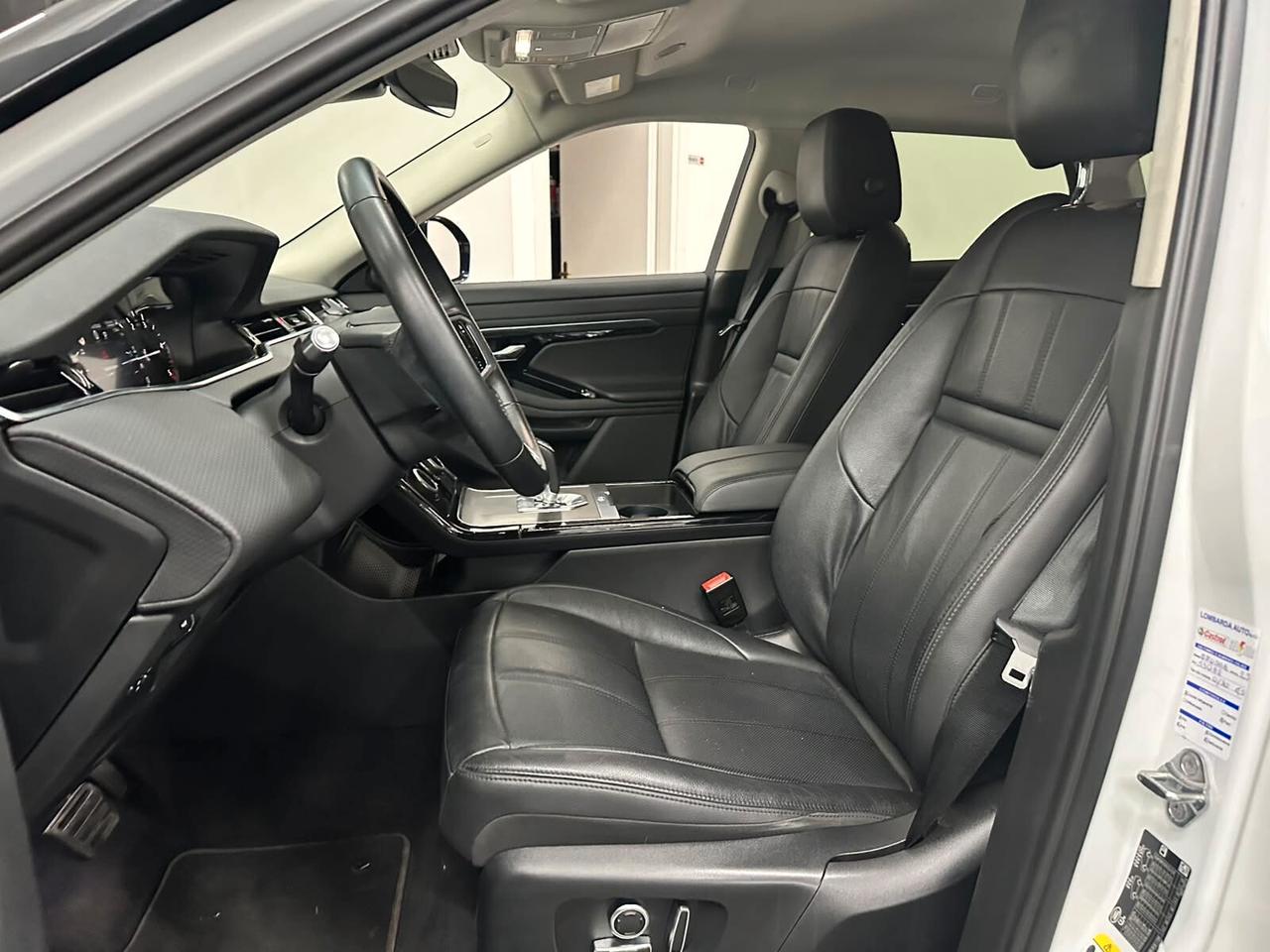 Land Rover Range Evoque 2.0D I4 163 CV AWD Auto