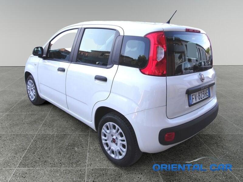 FIAT Panda Panda 1.2 EasyPower Easy A GPL CON SOLO 51.000 KM. MOLTO BELLA
