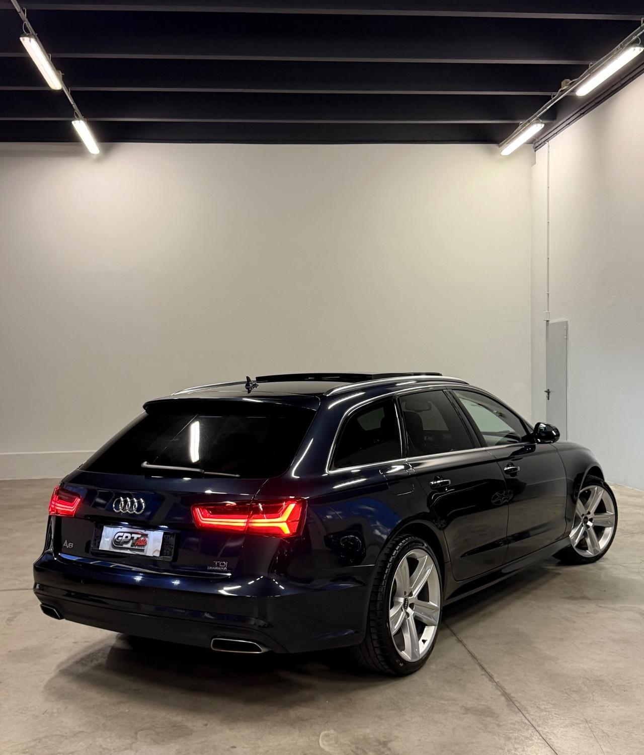 Audi A6 Avant 3.0 TDI 272 CV quattro S tronic Business Plus