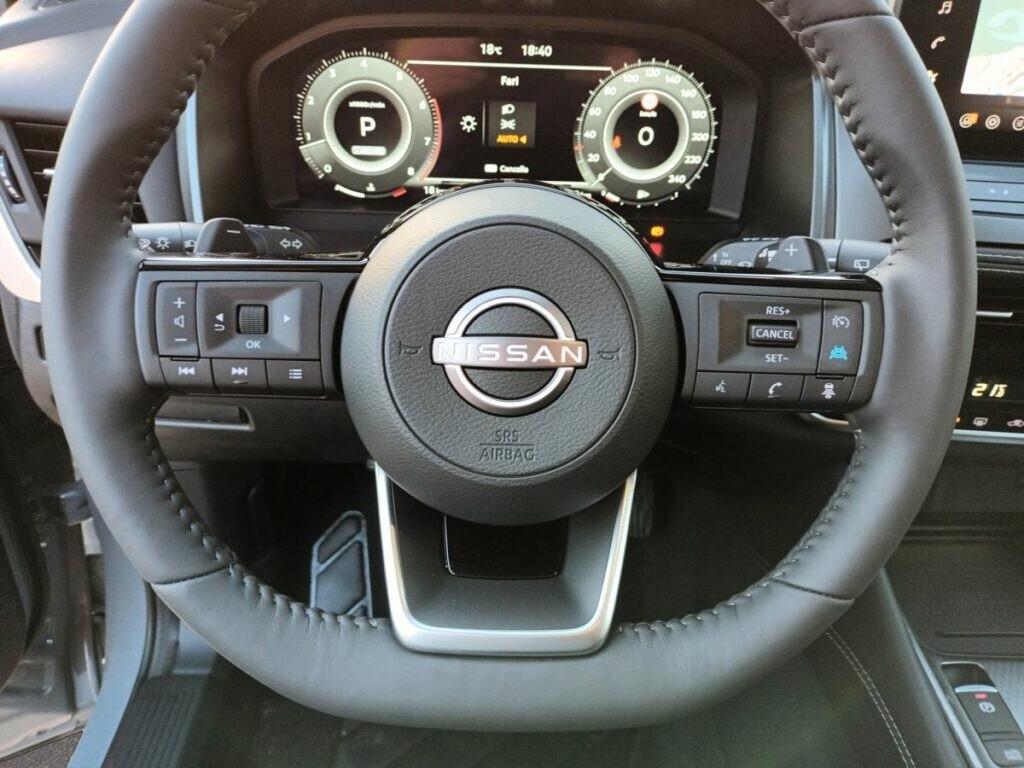 Nissan Qashqai MHEV 158 CV Xtronic N-Connecta