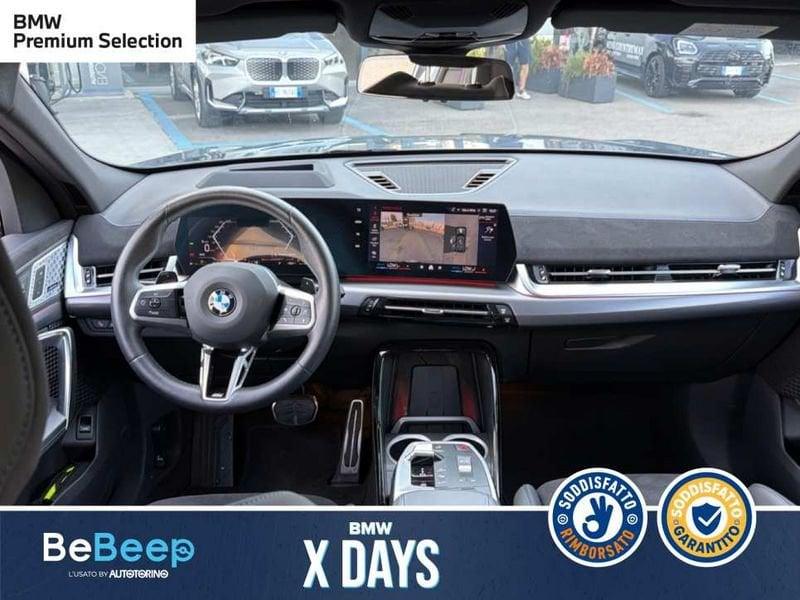 BMW X2 XDRIVE 20D 48V MSPORT PRO AUTO