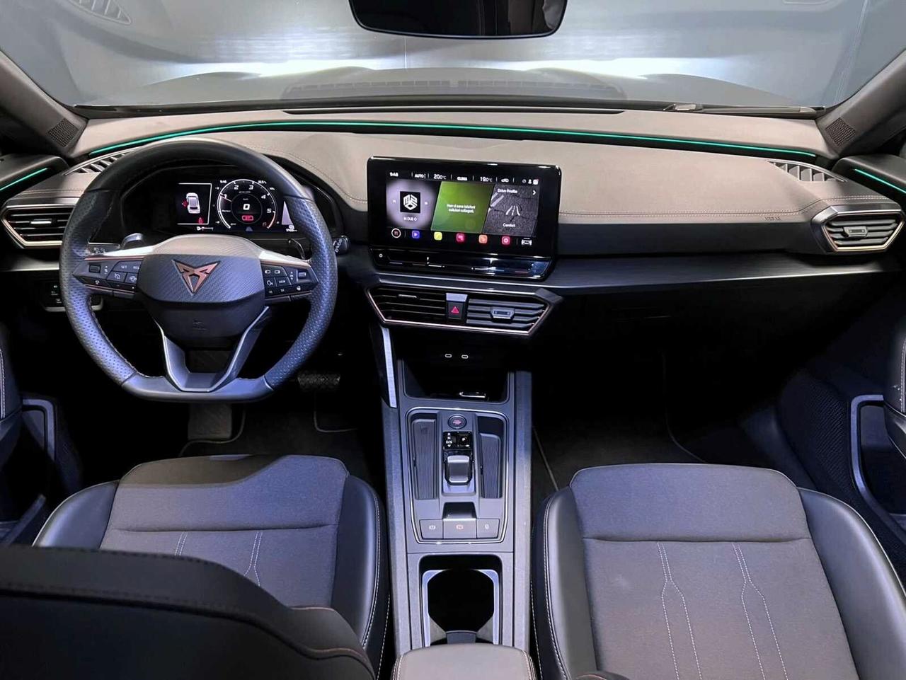 CUPRA FORMENTOR 2.0 CC TDI 150 CV 4DRIVE DSG