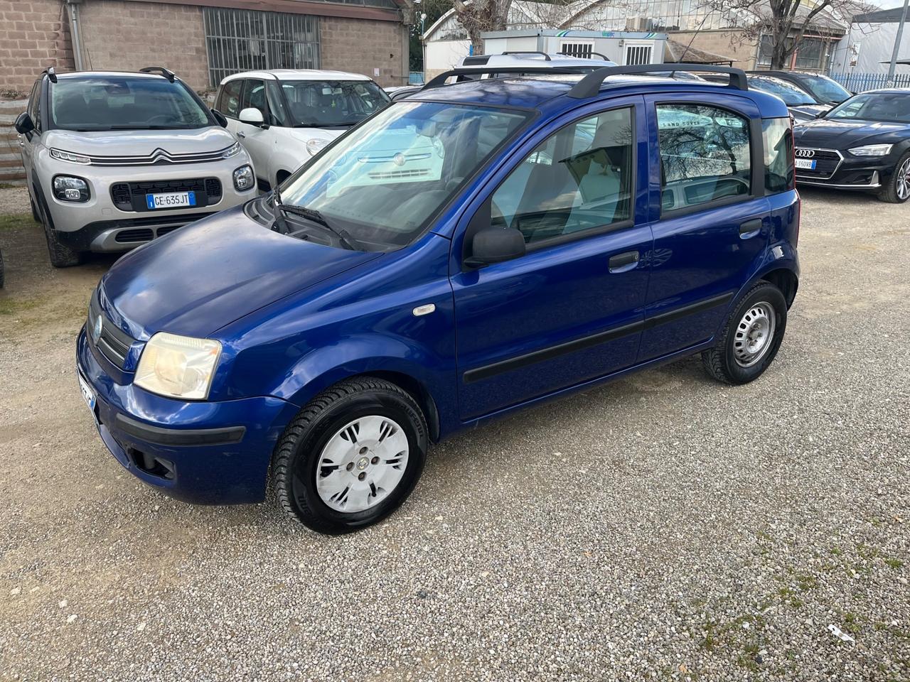 Fiat Panda 1.3 MJT 2007 199.000 KM