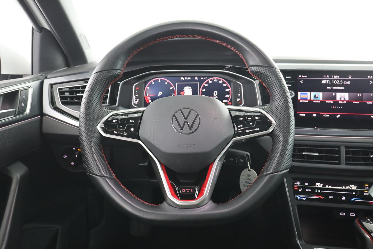 VOLKSWAGEN Polo 6ª serie Polo 2.0 TSI DSG GTI
