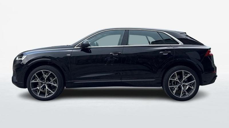 Audi Q8 50 3.0 V6 TDI mHEV quattro tiptronic