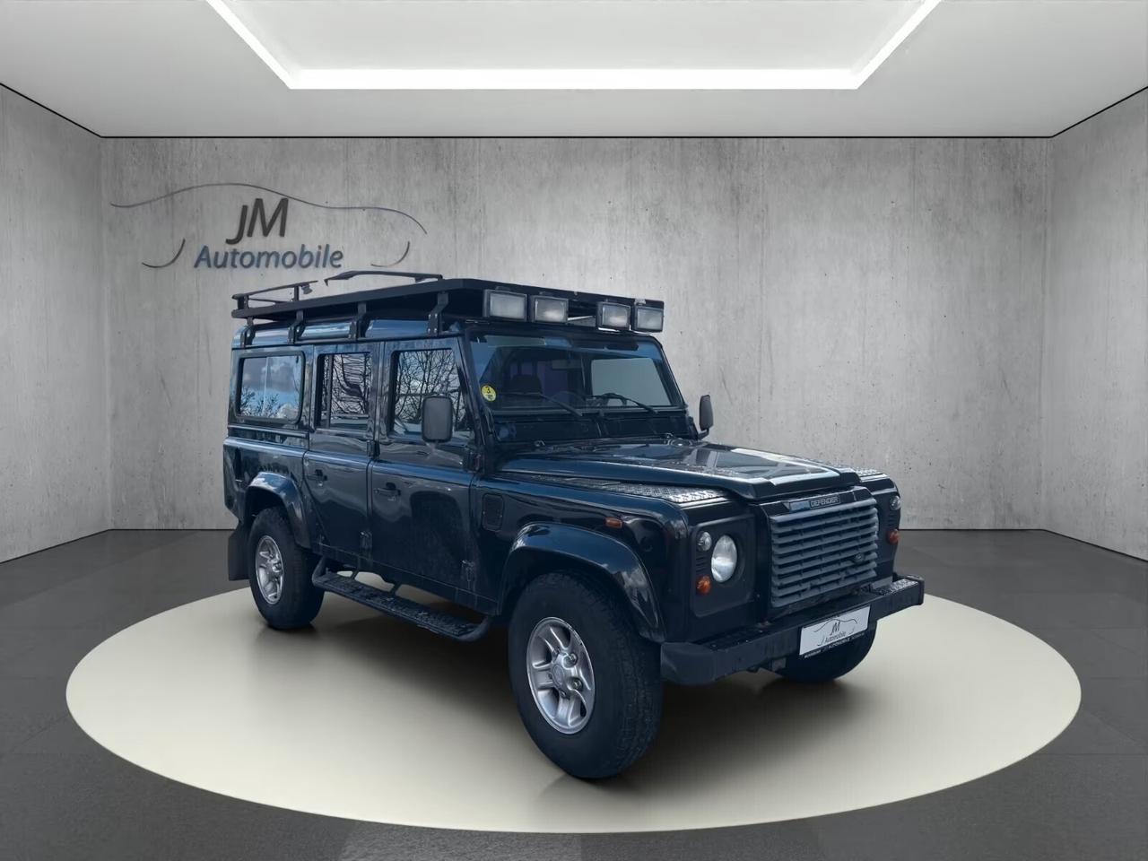 Land Rover Defender 110 S Station Wagon 9 posti 4x4 CLIMA