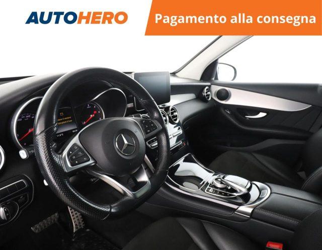 MERCEDES-BENZ GLC 250 d 4Matic Premium