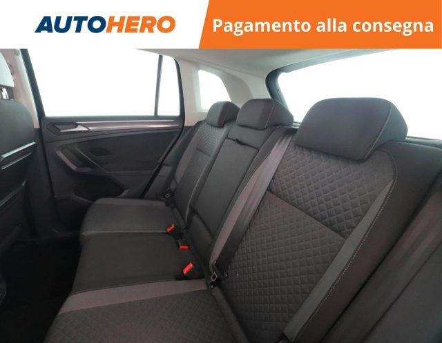 VOLKSWAGEN Tiguan 2.0 TDI SCR DSG Business BlueMotion Technology