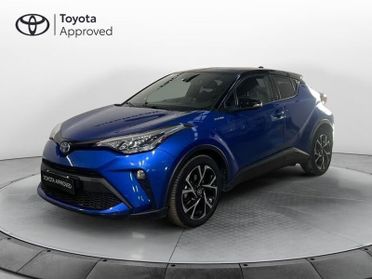 Toyota C-HR 2.0 Hybrid E-CVT Trend