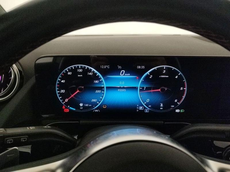 Mercedes-Benz GLA 200 d Premium auto