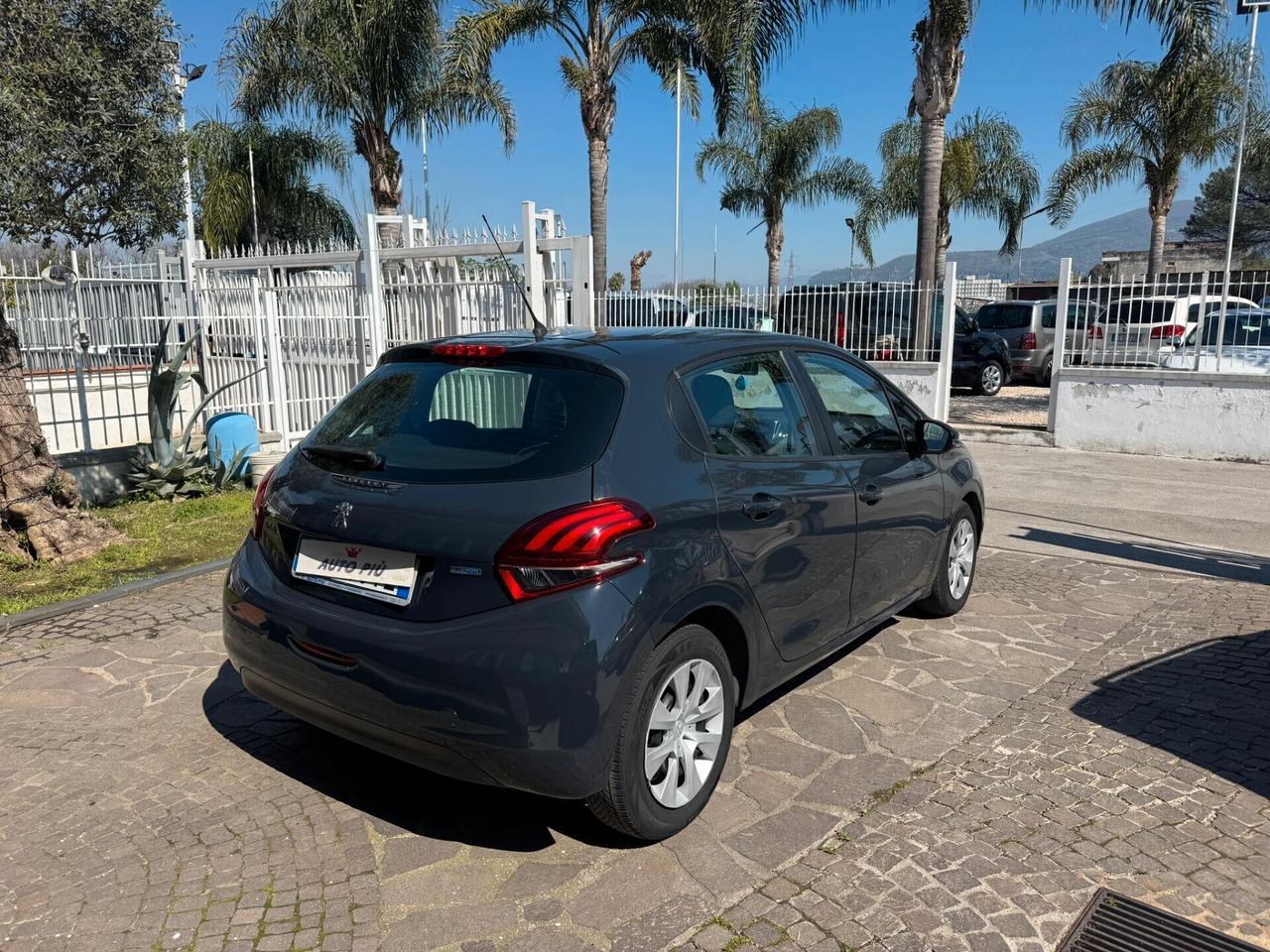 Peugeot 208 BlueHDi 75 5 porte Mix ANNO 2016