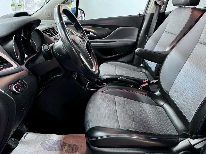 Opel Mokka 1.4 Turbo GPL-Tech 140CV 4x2 Cosmo