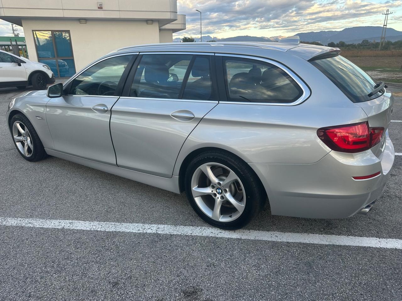 Bmw 520 520d Touring Business
