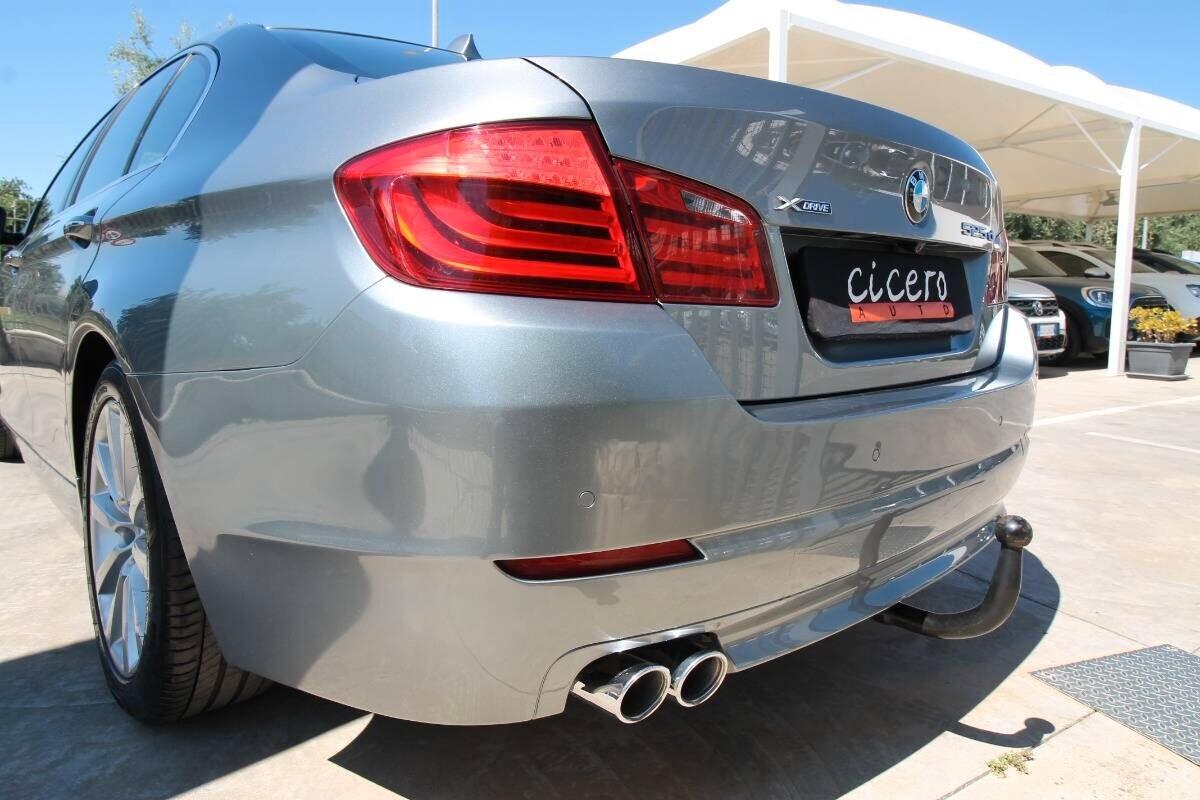 Bmw 525d xDrive Futura 218 cv aut | 2013