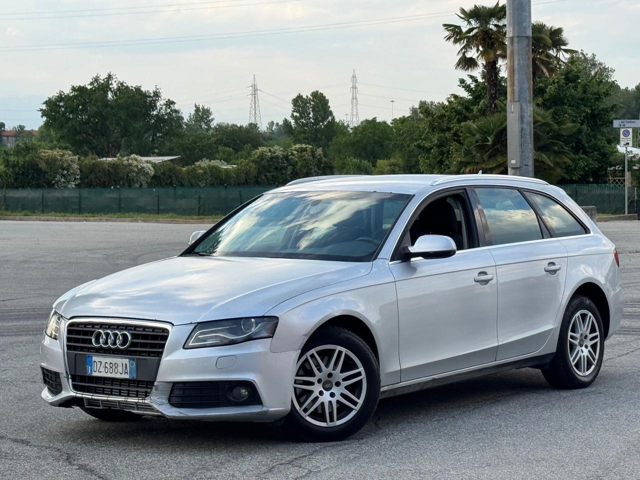 Audi A4 Avant 2.0 TDI 170CV F.AP. qu. Adv.