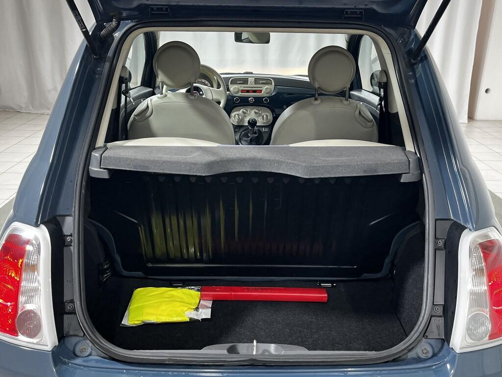 Fiat 500 1.2 Pop 69cv