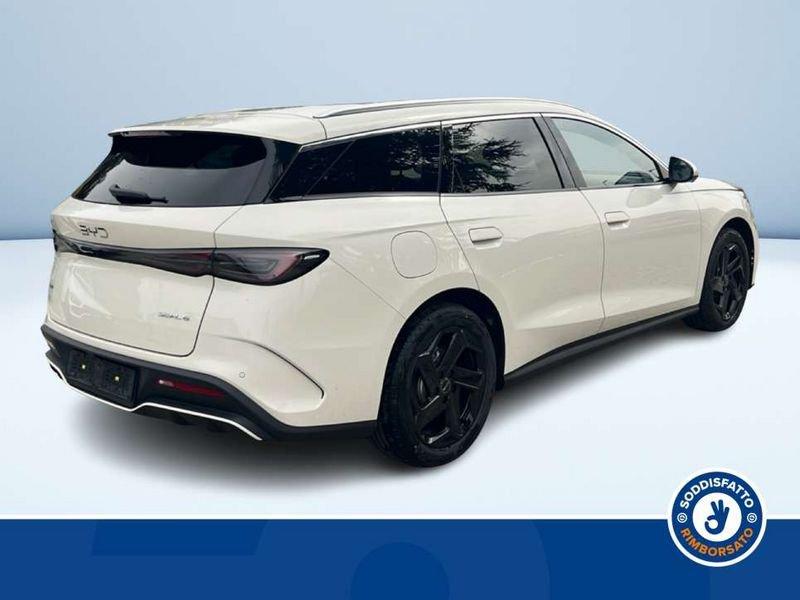 BYD Seal 6 DM-i Touring Comfort