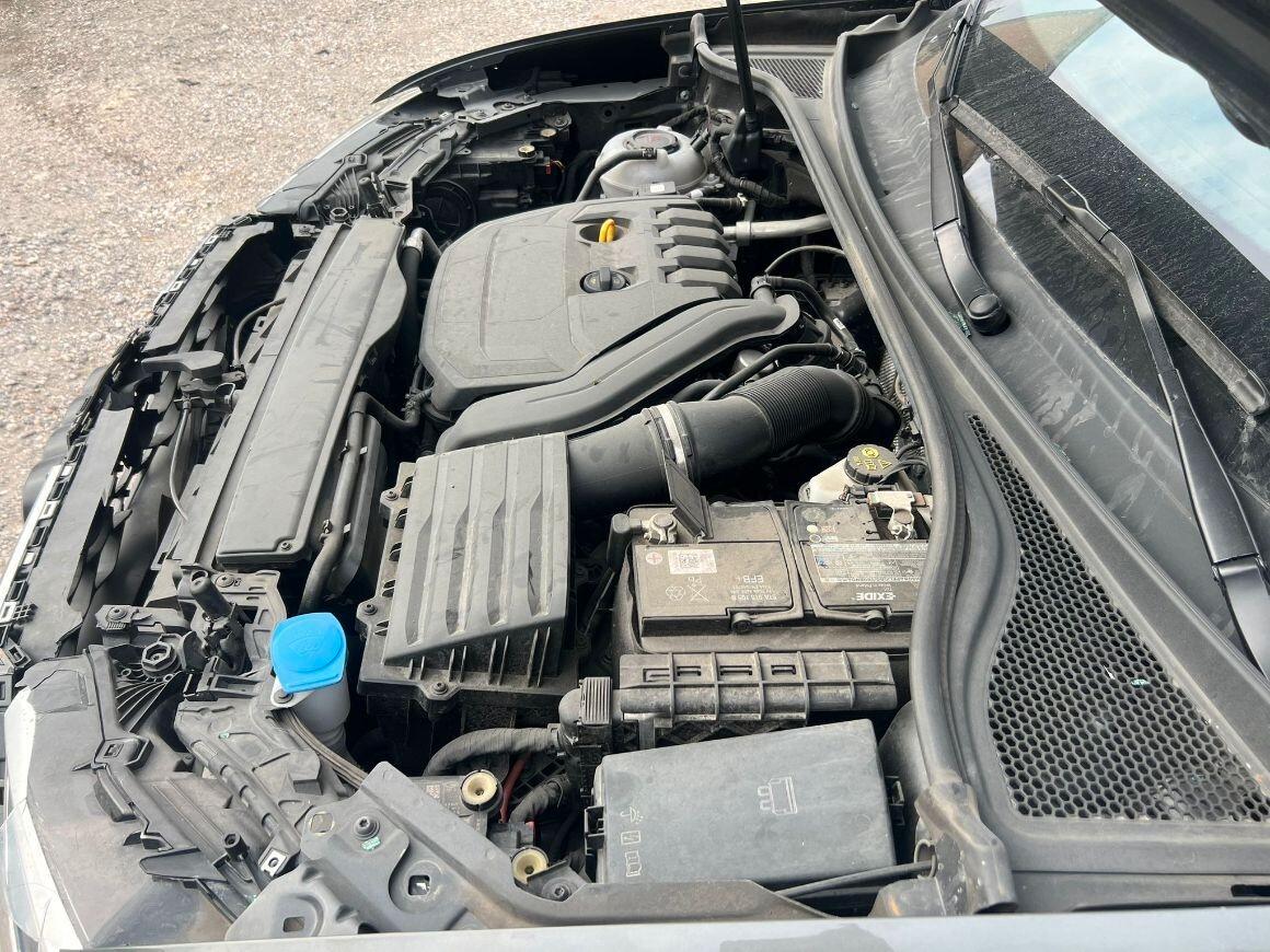 Audi Q3 SPB 35 TFSI S tronic