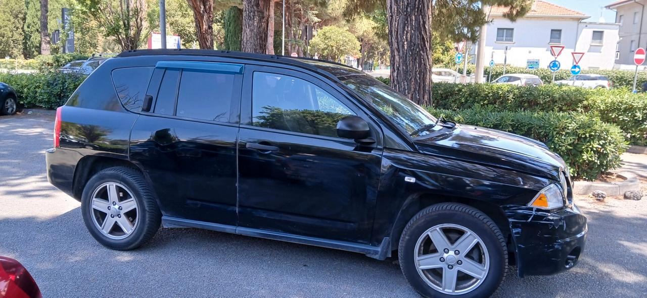Jeep Compass 2.0 Turbodiesel Sport