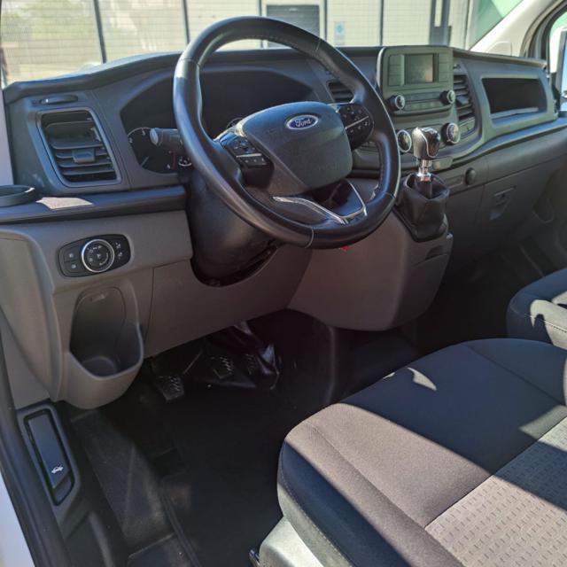 FORD TRANSIT CUSTOM 320 L1H1 2.0 ECOBLUE FURG.3 P-2023
