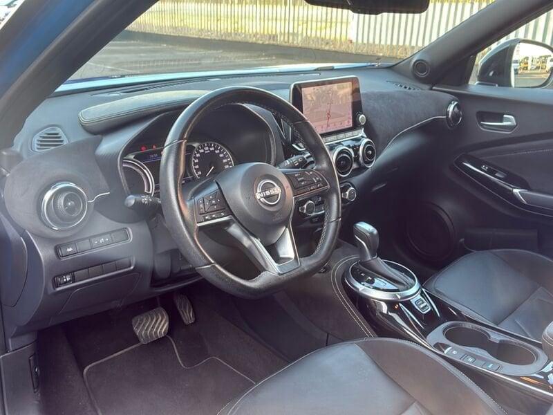 Nissan Juke 1.6 HEV N-Design Auto