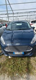Ford Fiesta 1.4 5 porte Bz.- GPL Black & White Edition