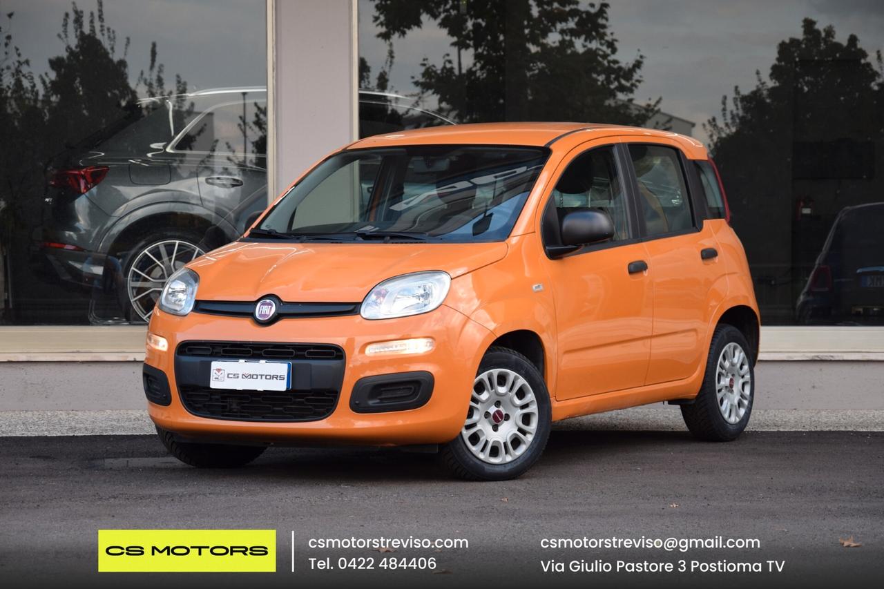 FIAT PANDA 1.2 benzina