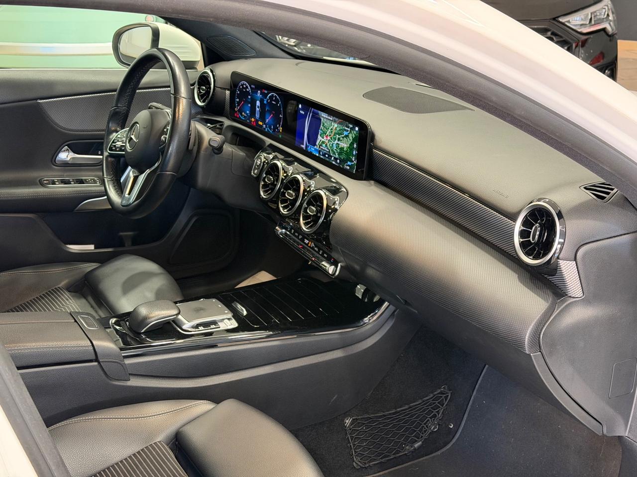 Mercedes-benz A 200 d Automatic Executive