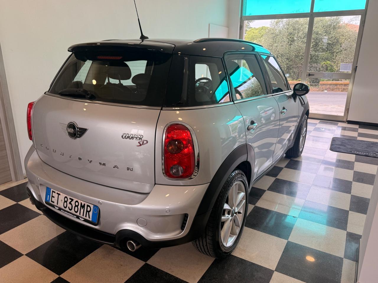 Mini Cooper Countryman 2.0 SD ALL4