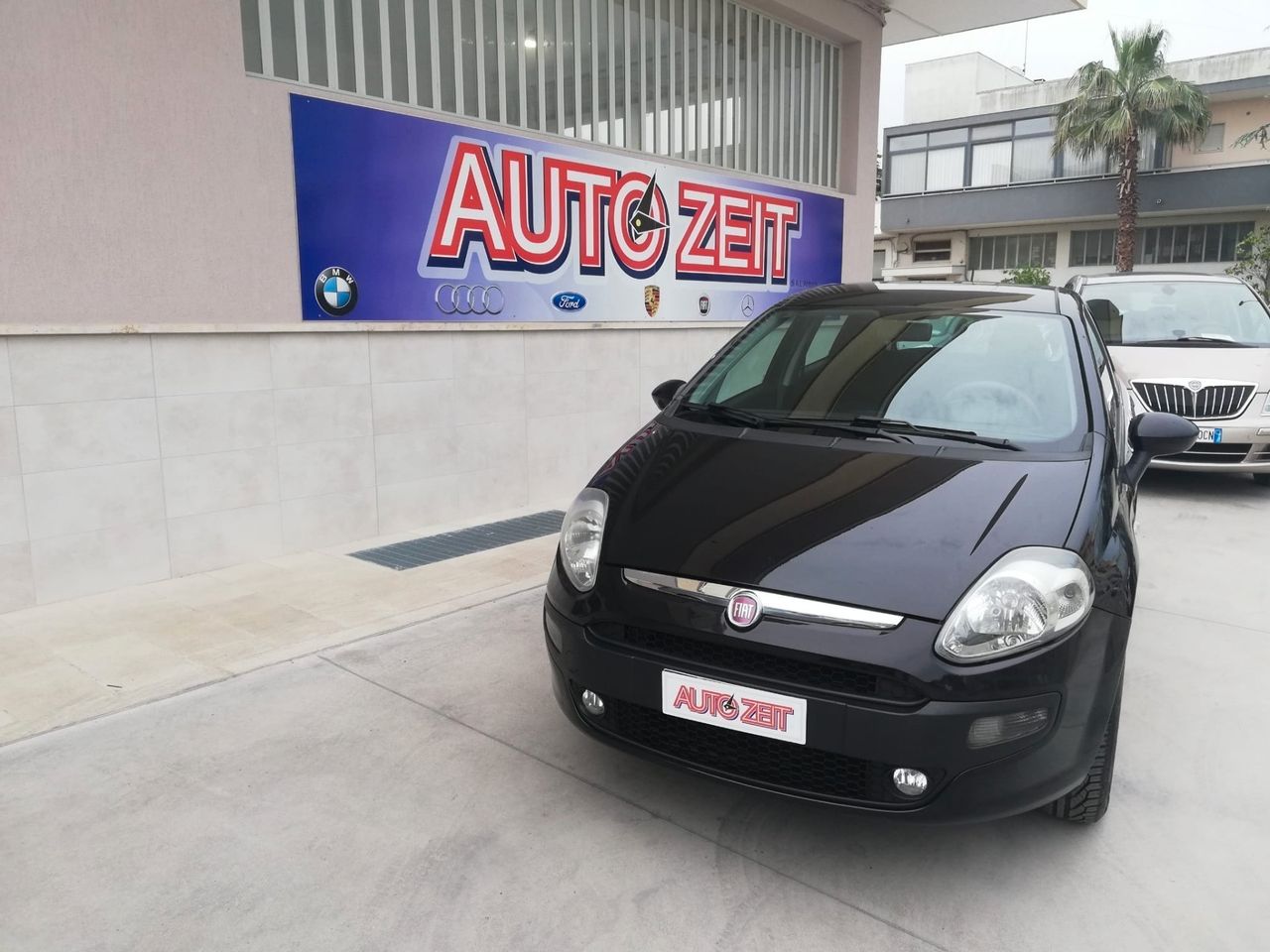 Fiat Punto Evo 1.4 Natural Power - 2011