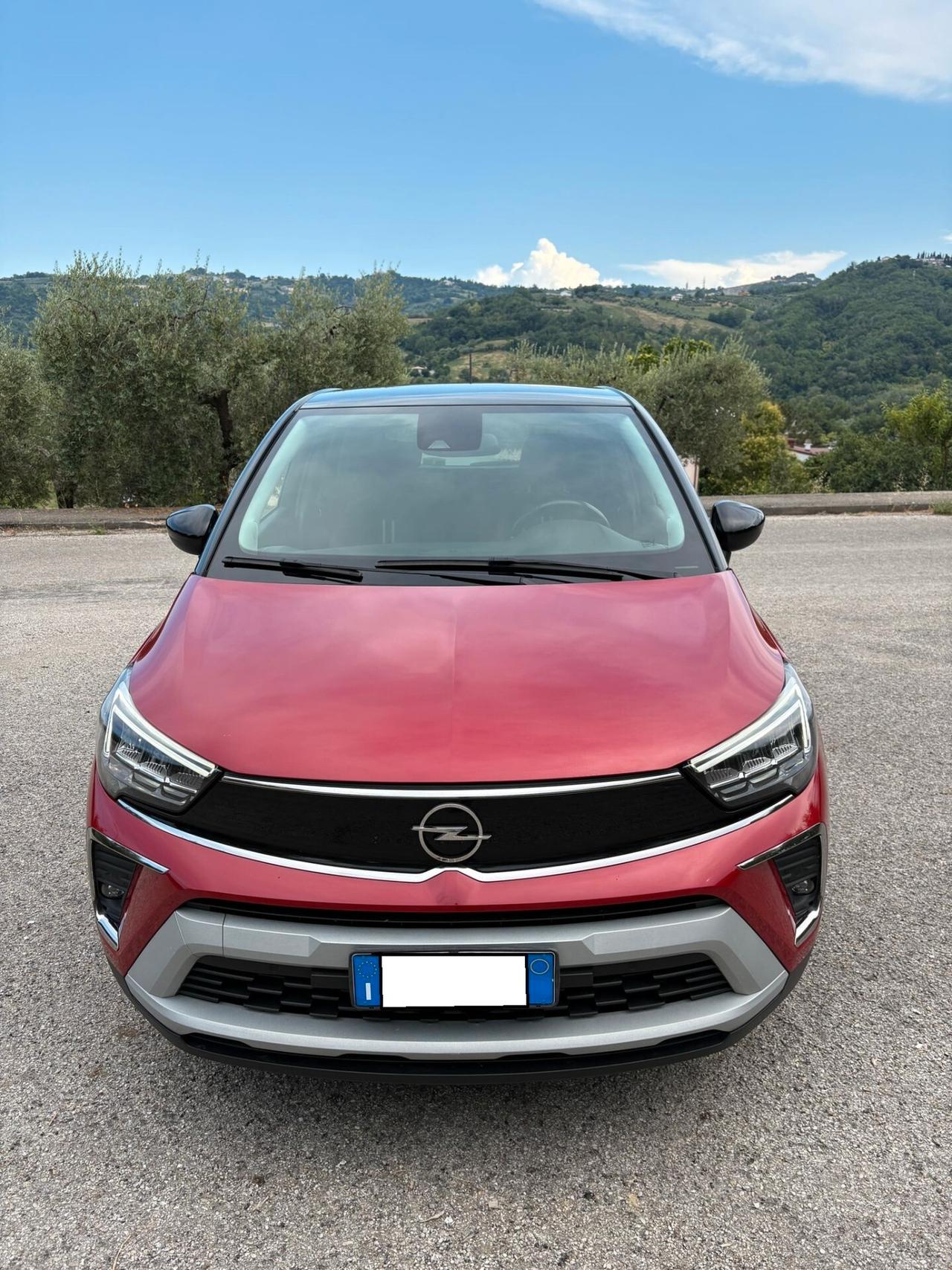 OPEL Crossland 1.2Turbo S&S Design & Tech - 2022