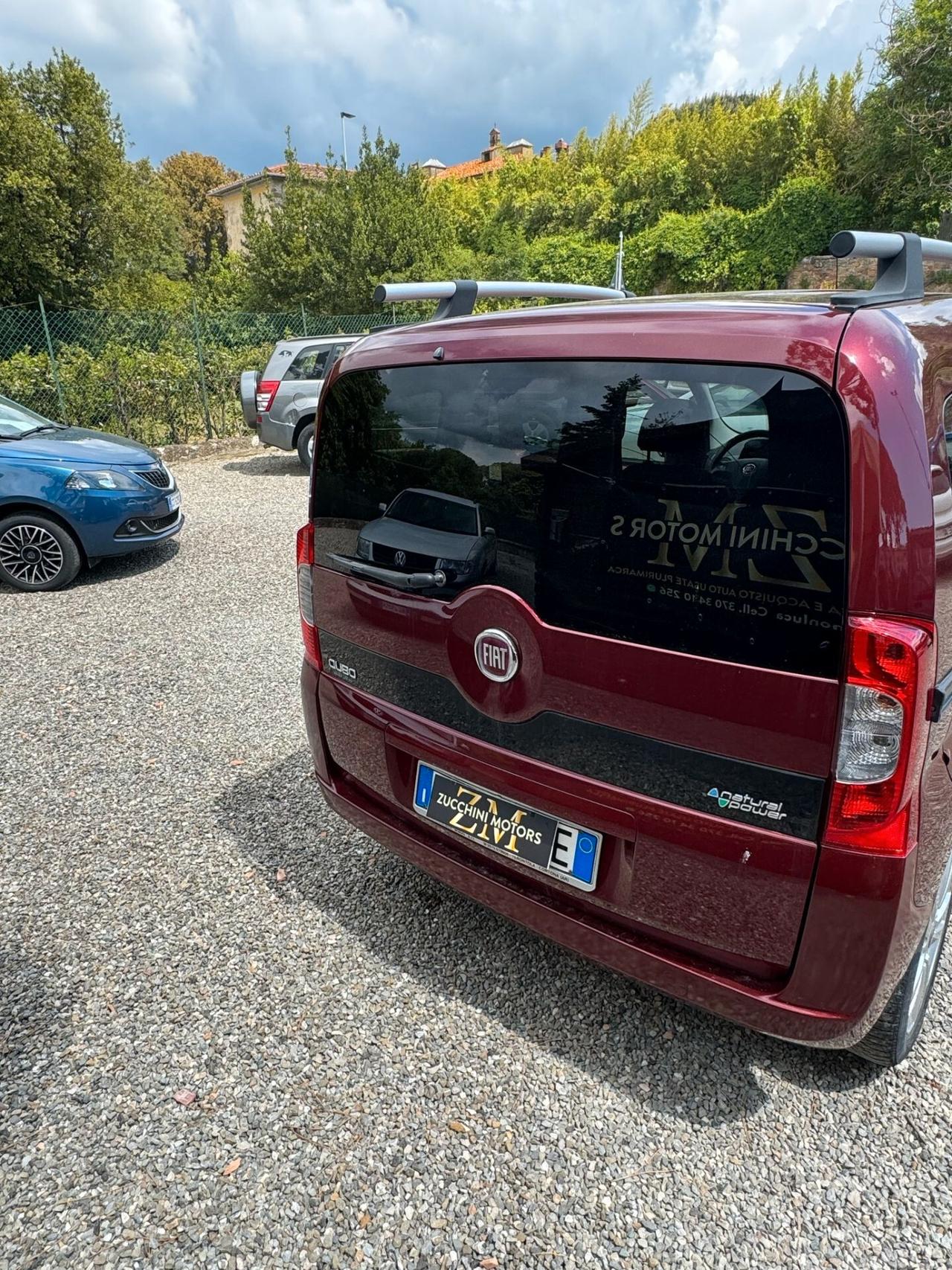 Fiat Qubo 1.4 8V 77 CV Dynamic Natural Power