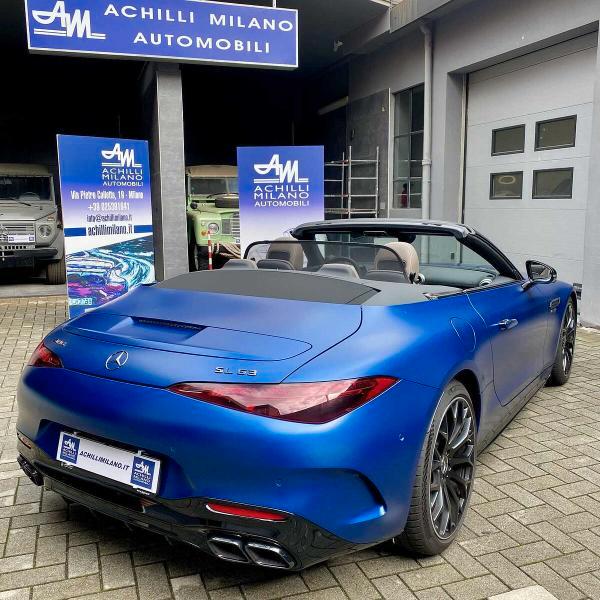 MERCEDES-BENZ AMG AMG SL 63 Premium Plus 4matic+ auto