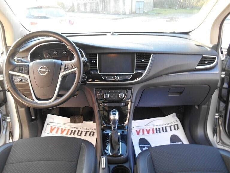 Opel Mokka X 1.6 CDTI Ecotec 136CV 4x2 AUTOMATICA