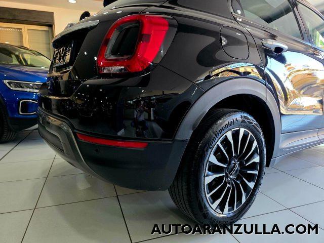 FIAT 500X Cross 1.6 MultiJet 130CV Navi e Pelle