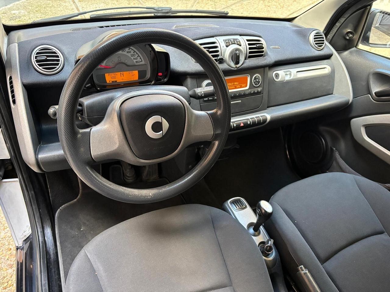 SMART FORTWO 451 - SERVOSTERZO - KM ORIGINALI