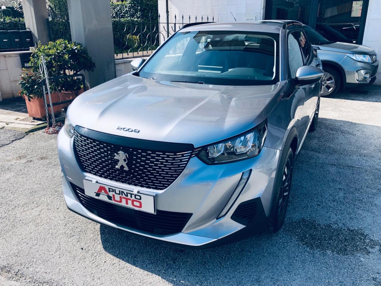 Peugeot 2008 BlueHDi 110 Allure PELLE TELECAMERA