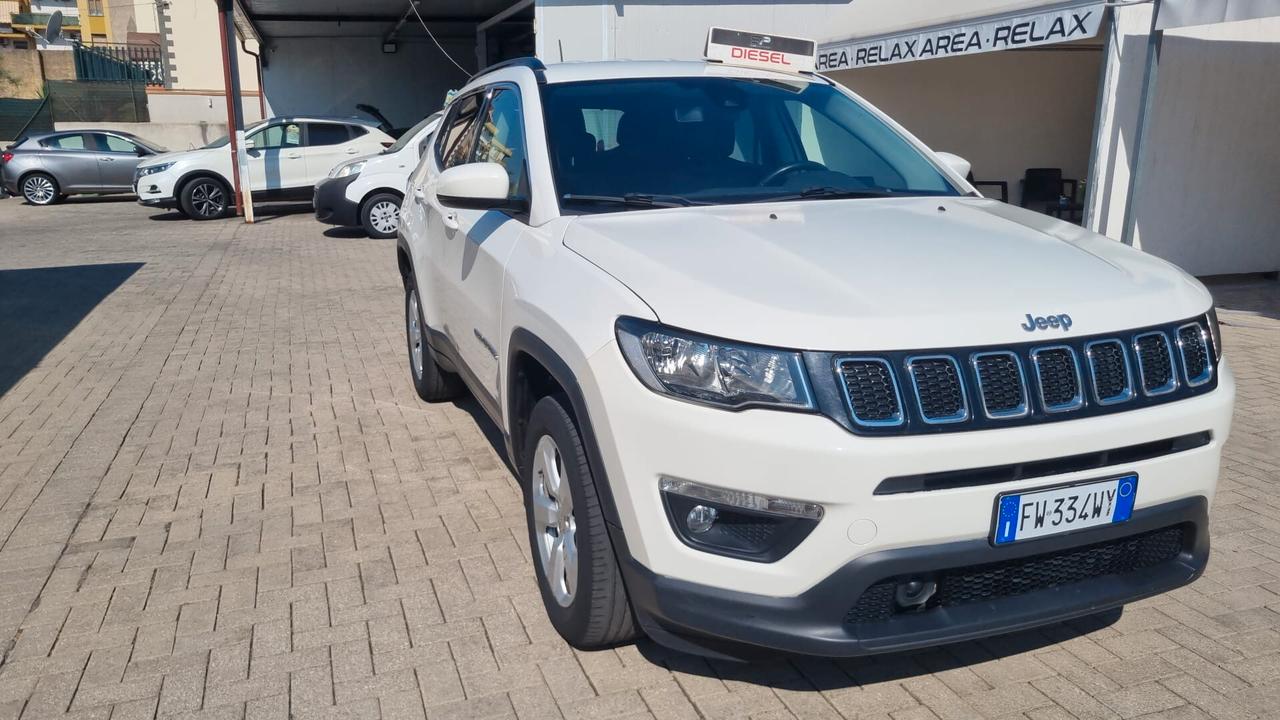 Jeep Compass 2.0 Multijet II aut. 4WD Limited