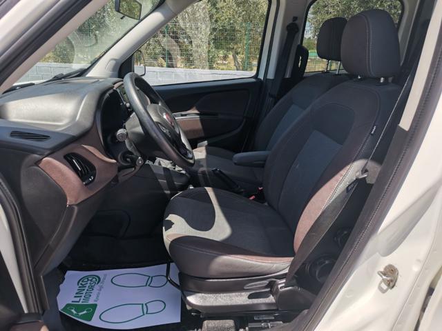 FIAT Doblo 1.6 MJT 16V 95CV Trekking - TAGLIANDATO - Unipro