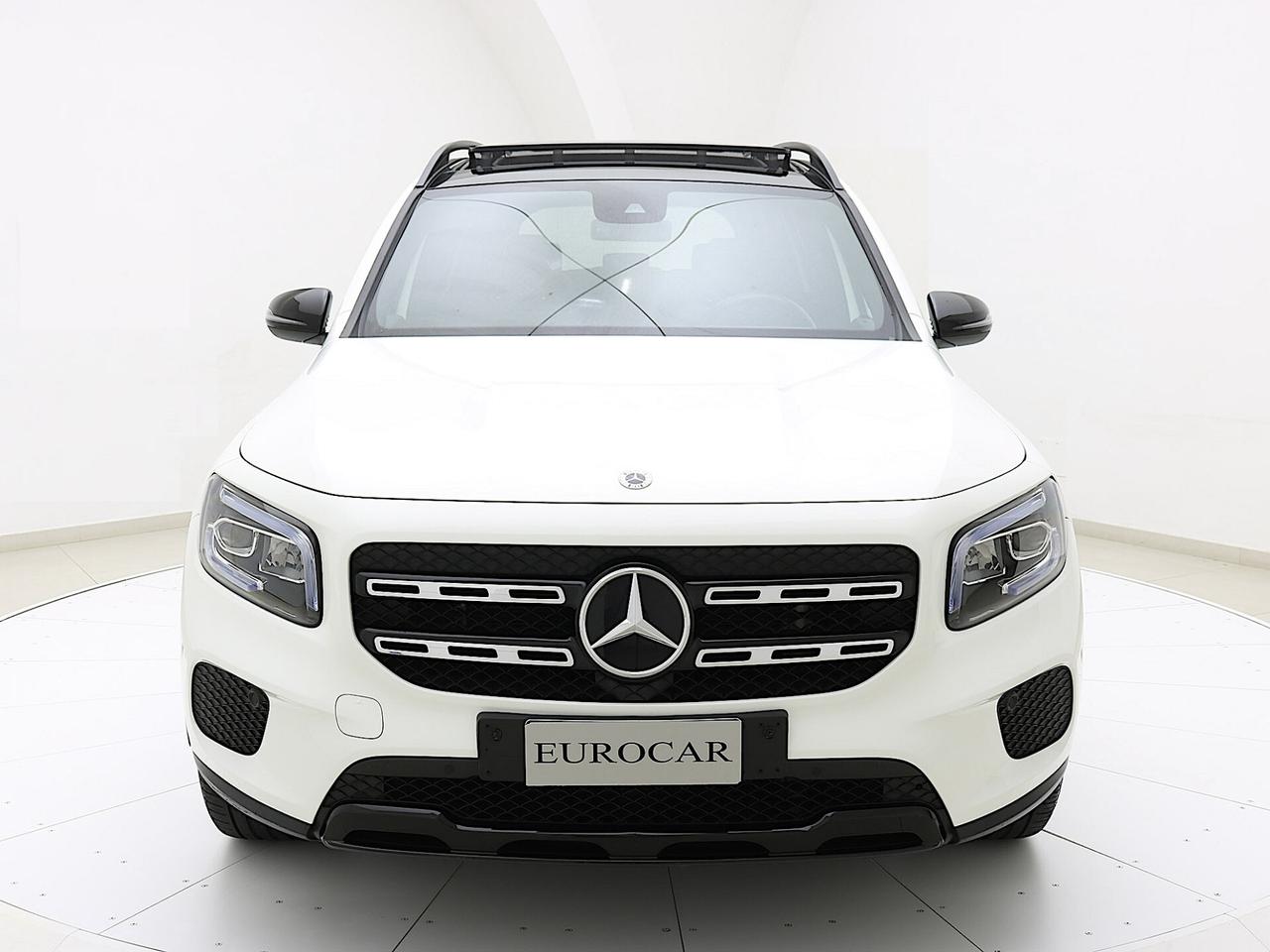 Mercedes-benz GLB 220 d 4Matic Sport Plus TETTO APRIBILE