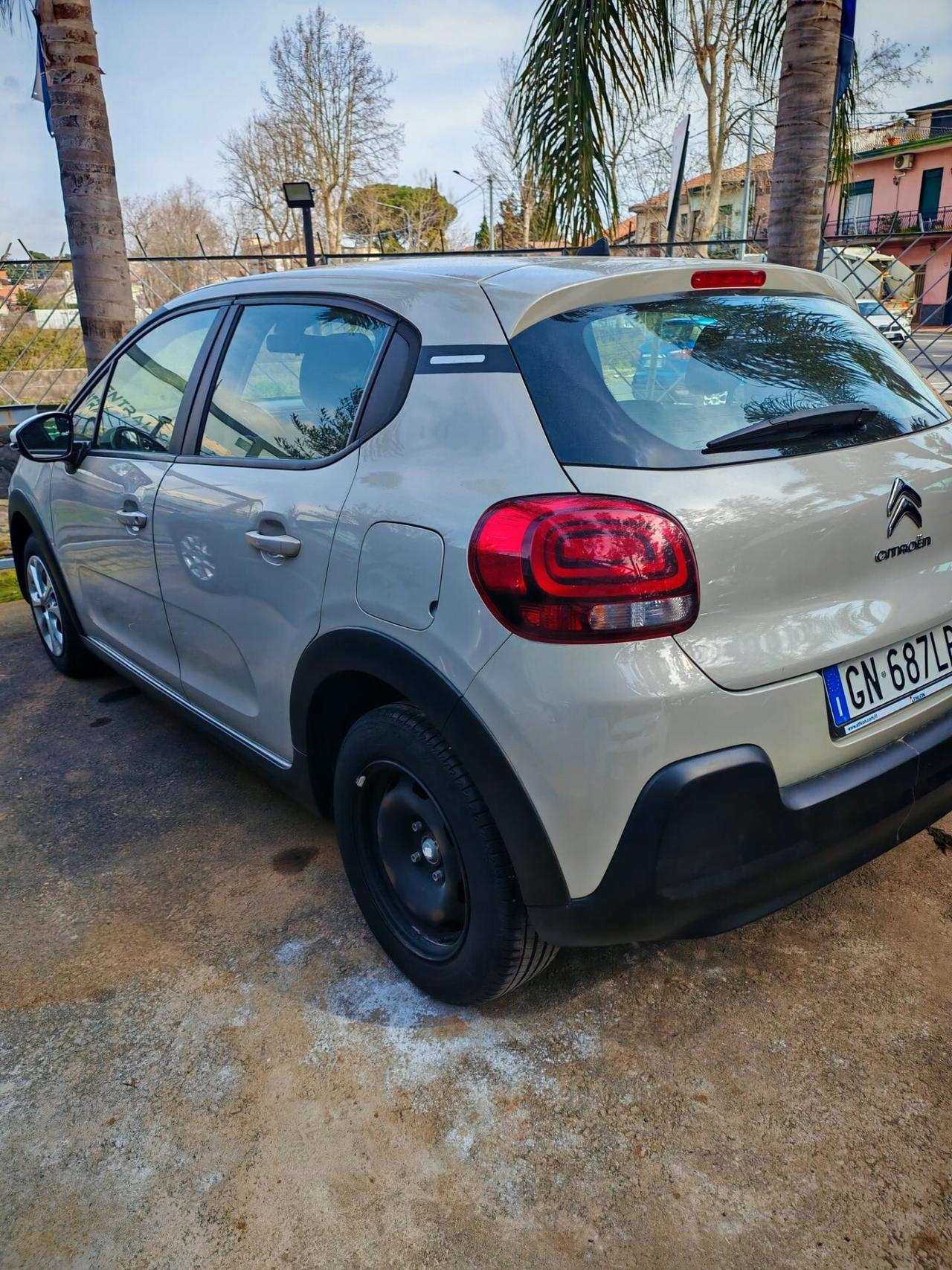 Citroen C3 PureTech 110 S&S Shine