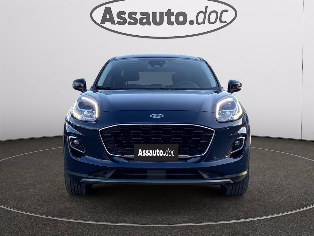 FORD Puma 1.0 ecoboost h Titanium s&s 125cv del 2022