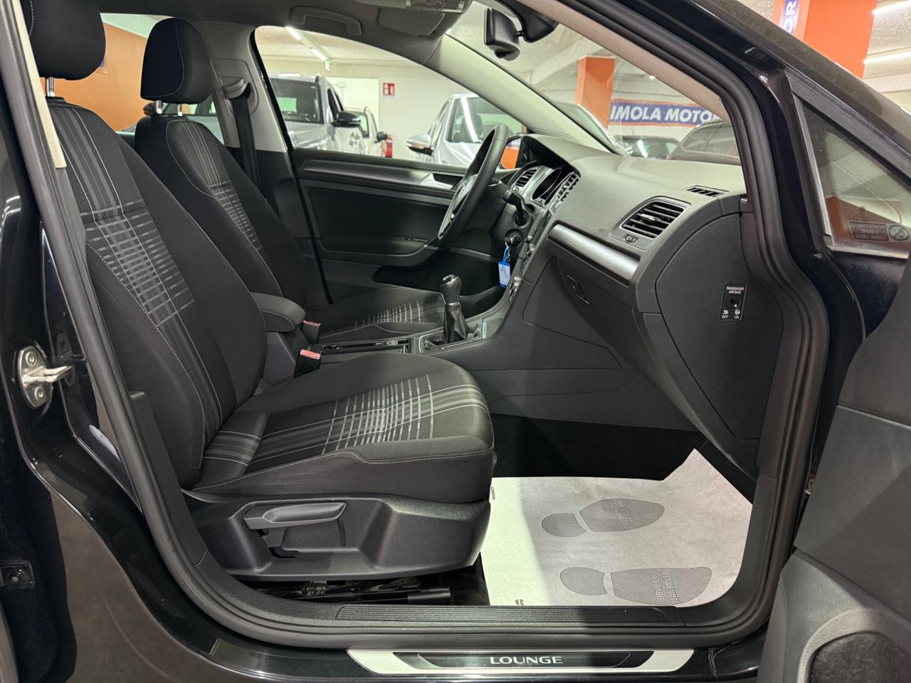Volkswagen Golf 7 1.6 TDI 110 CV 5p. Sport Edition Black - 2015