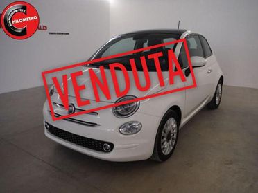 FIAT 500 1.0 Hybrid Lounge