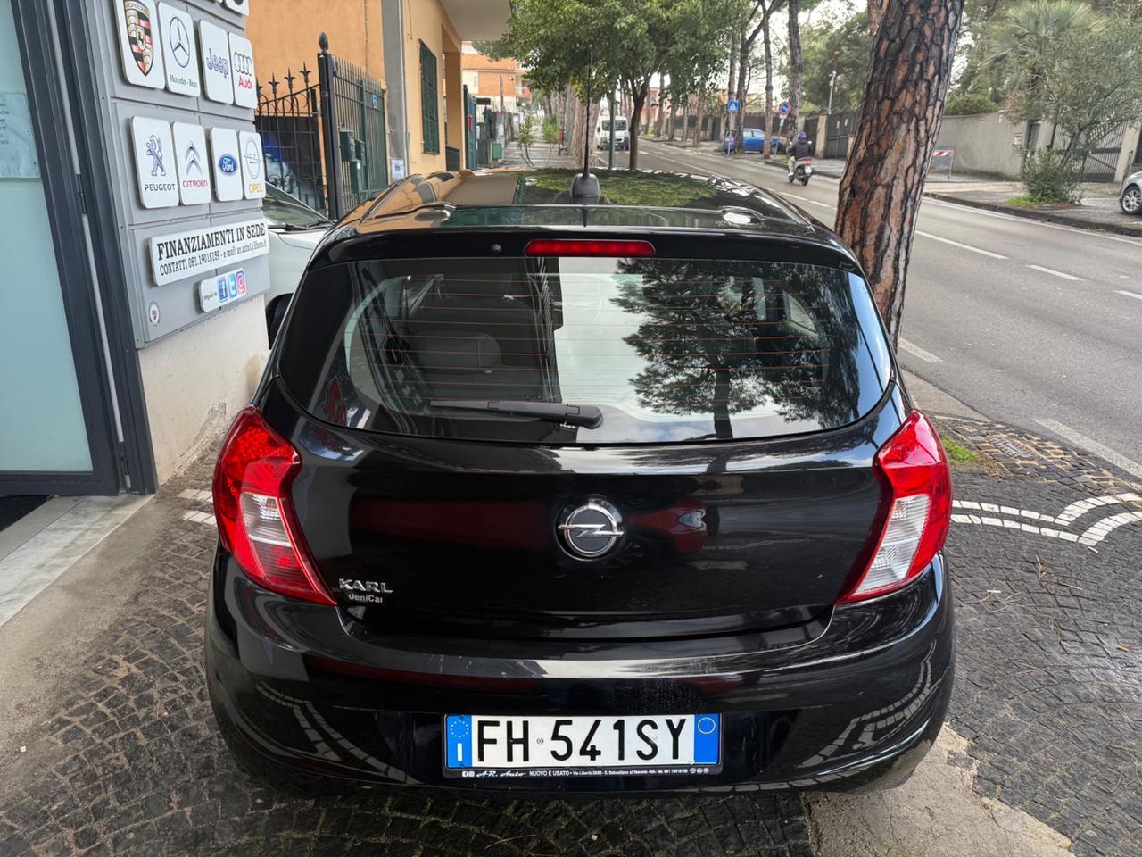 Opel Karl 1.0 75 CV Advance