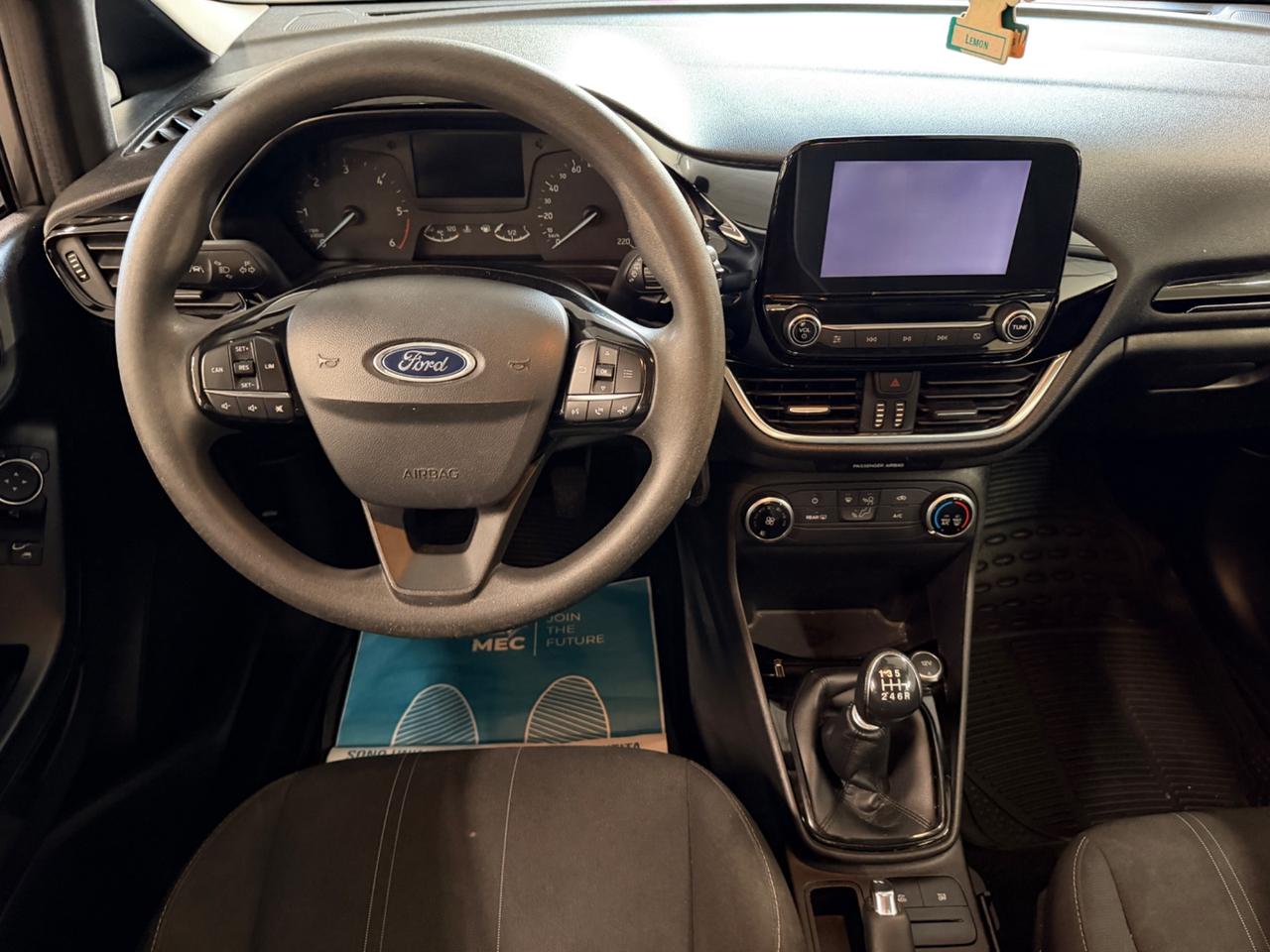 Ford Fiesta 1.5 TDCi 120 CV 5 porte Titanium